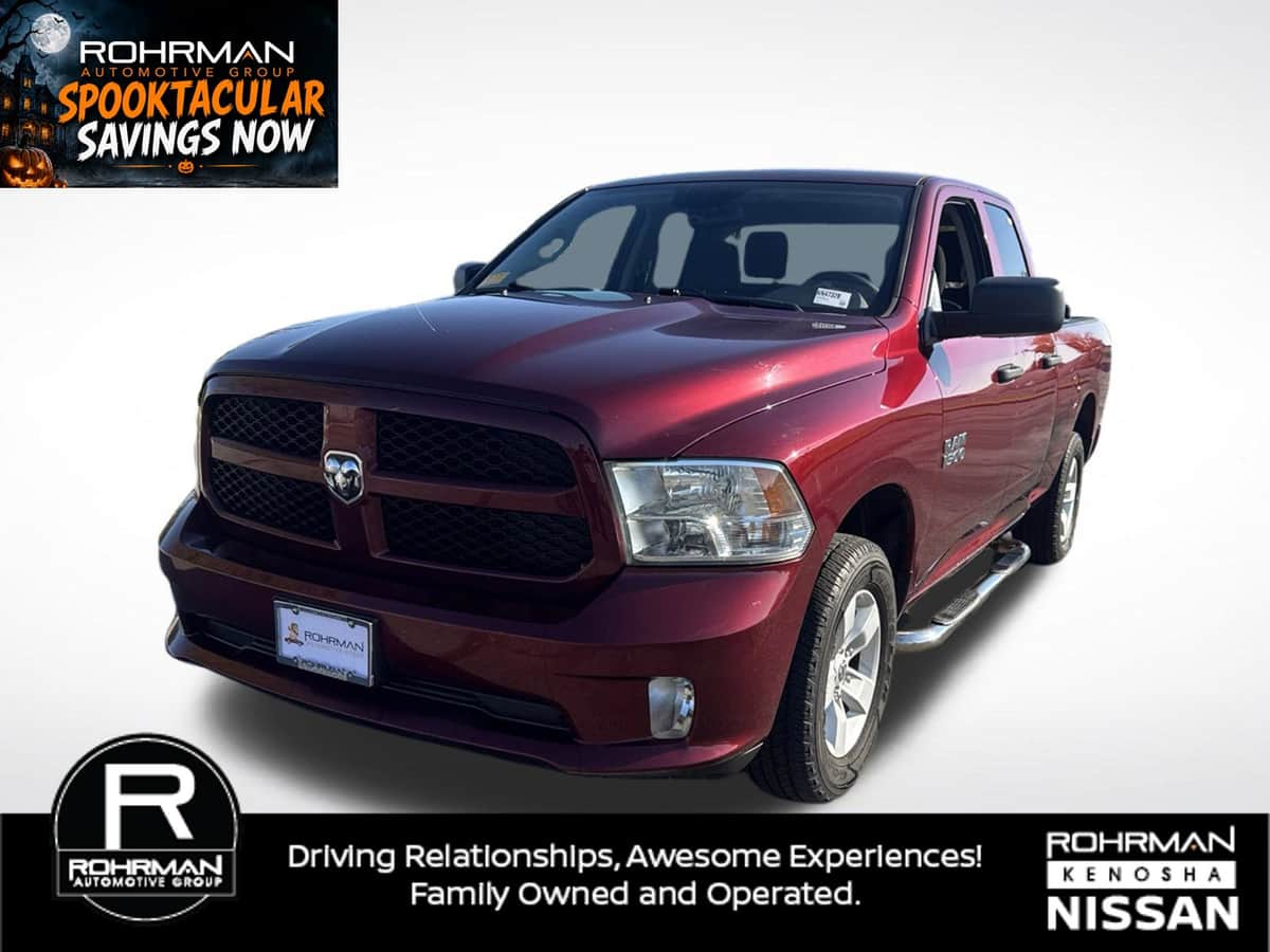 2018 Ram 1500 Express