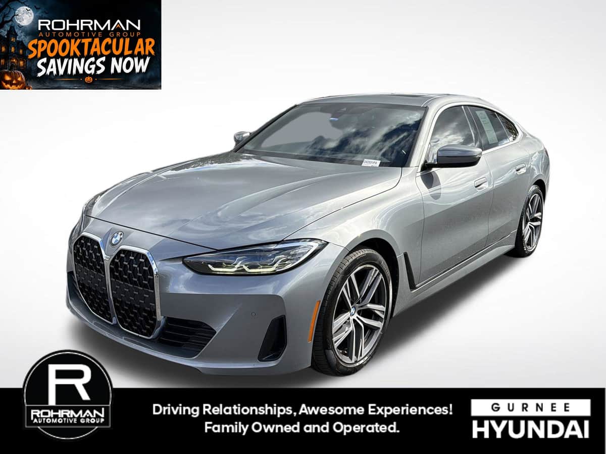 2024 BMW 430i 430i xDrive Gran Coupe