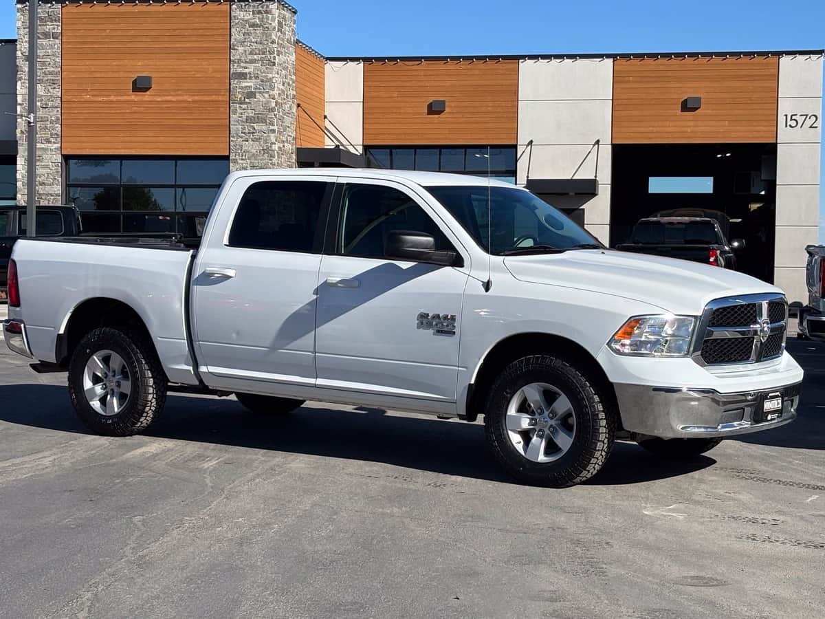 2021 Ram 1500 Classic SLT