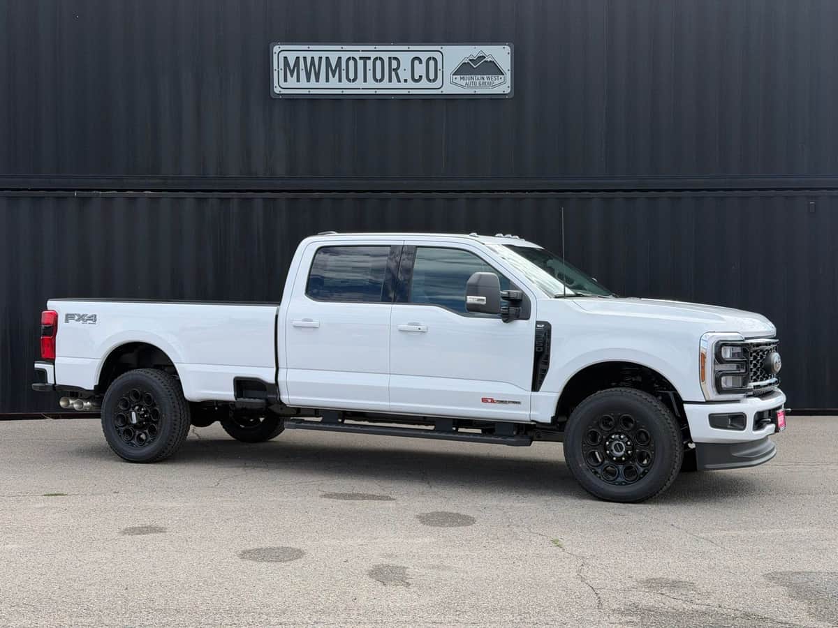 2026 Ford F-350 XLT