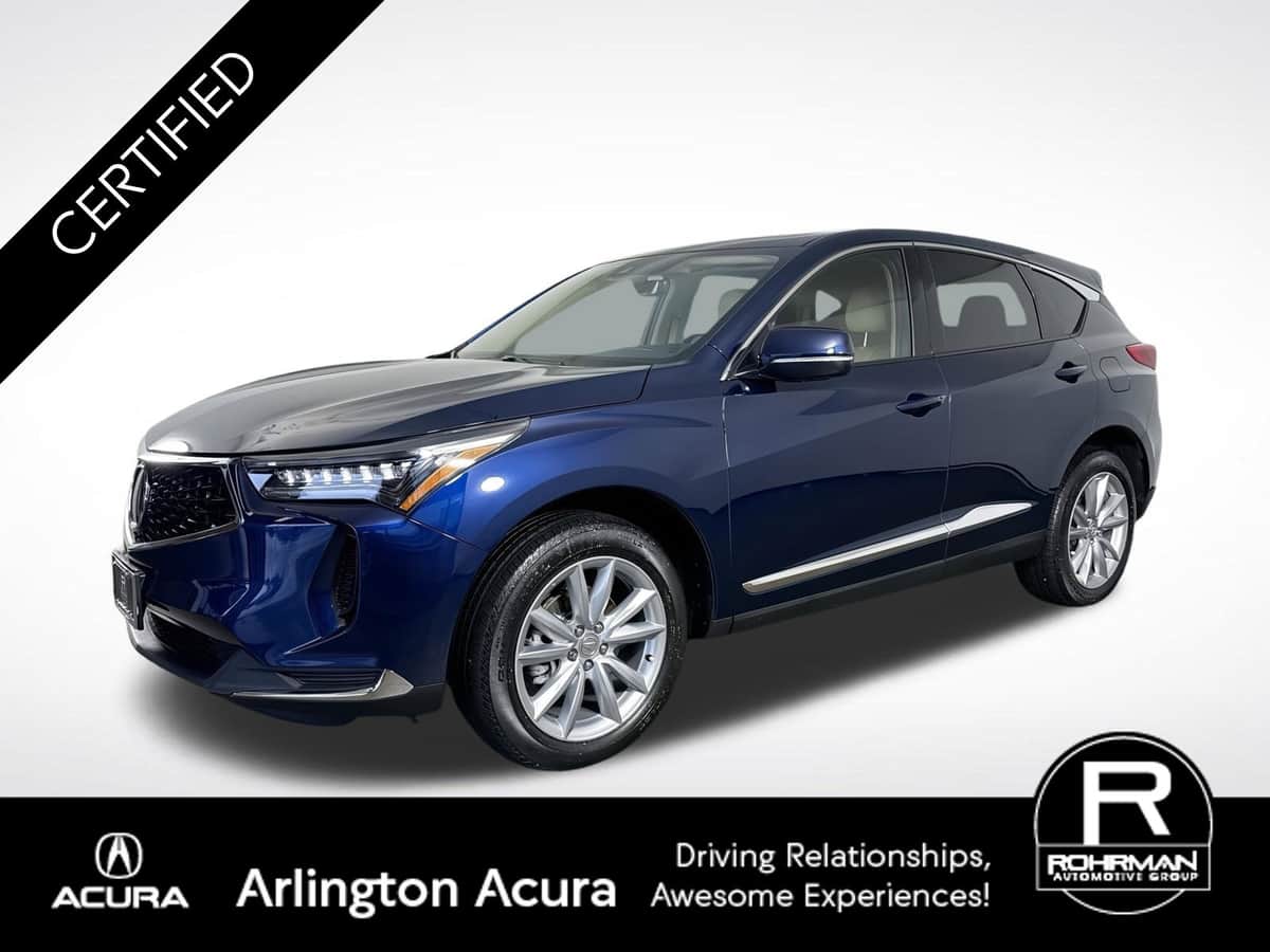 2023 Acura RDX BASE