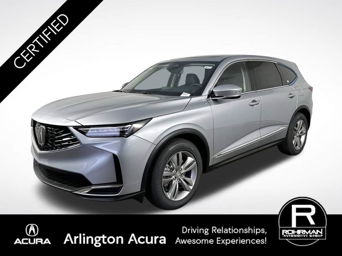 2026 Acura MDX BASE