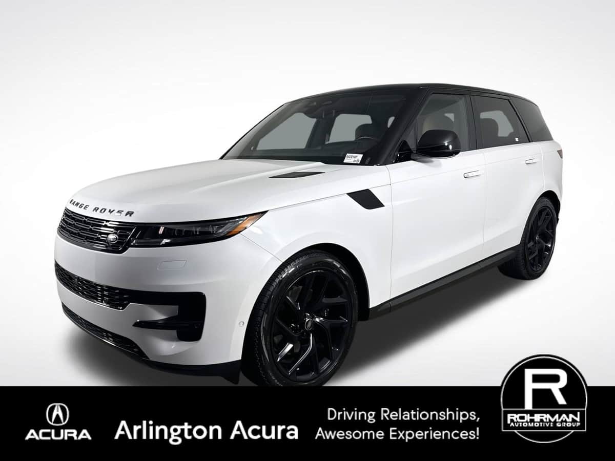 2024 Land Rover Range Rover Sport SE