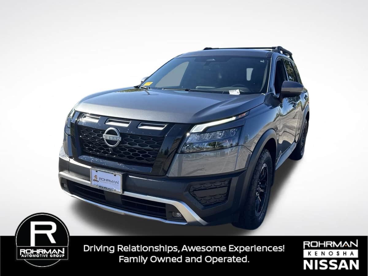 2025 Nissan Pathfinder Rock Creek