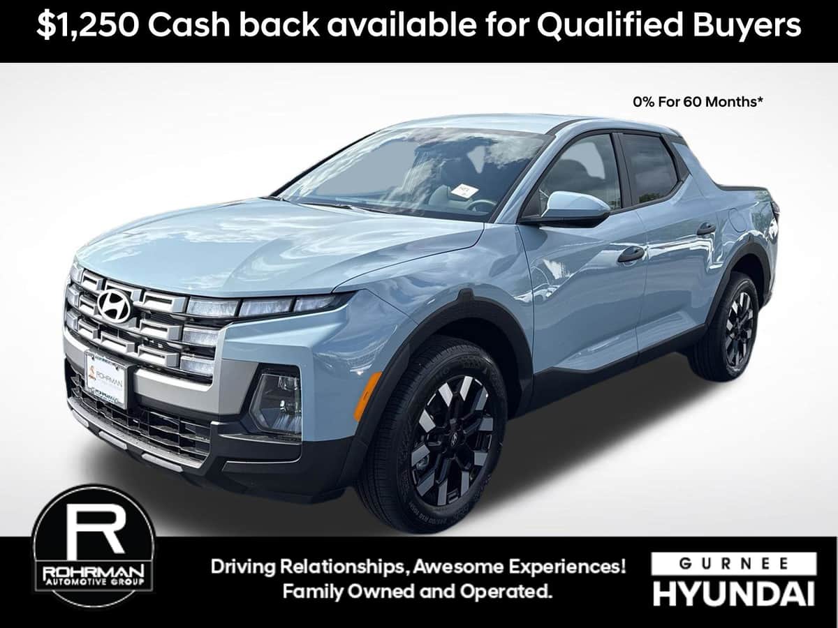 2027 Hyundai Santa Cruz SE