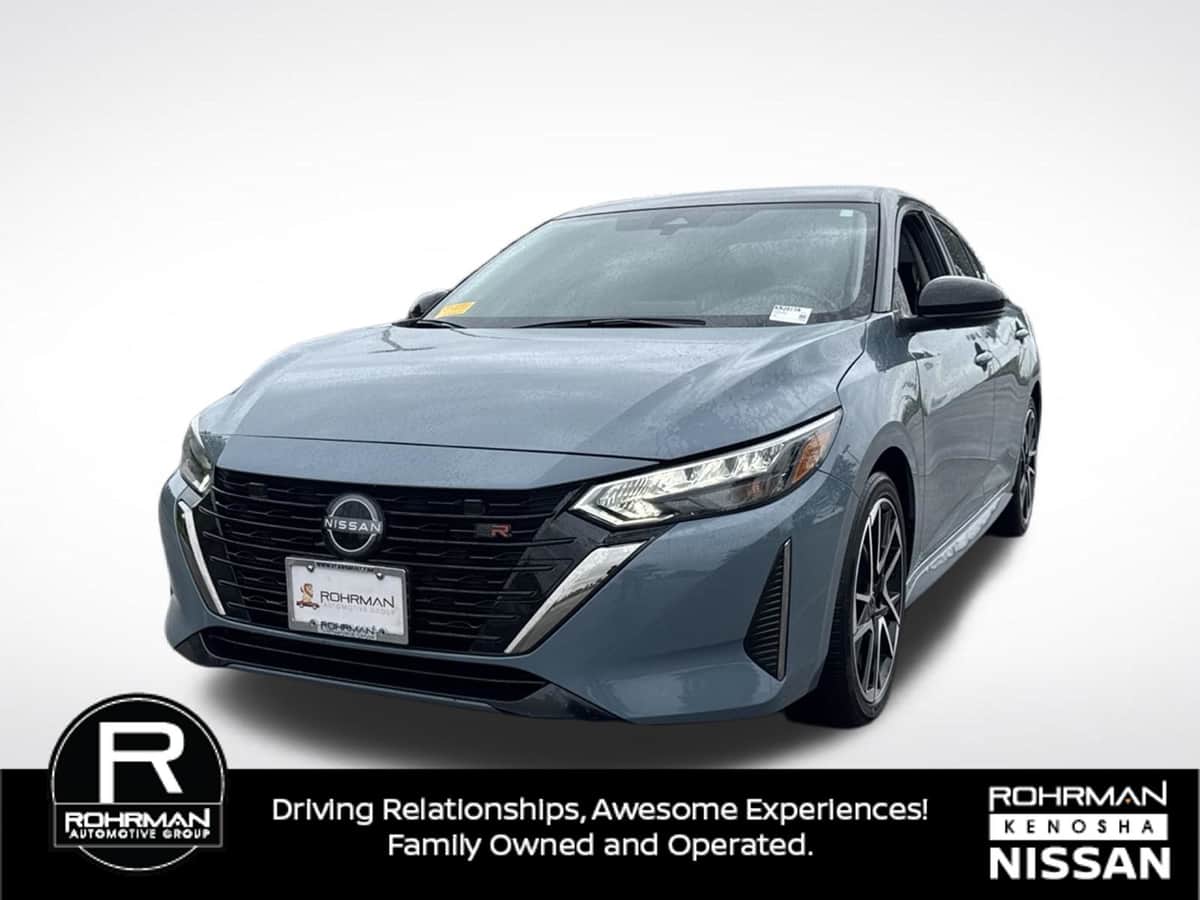2024 Nissan Sentra SR