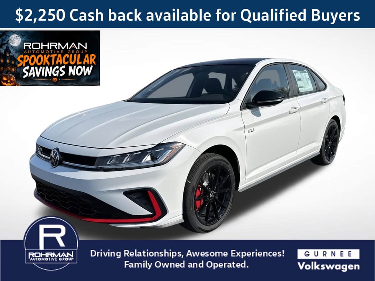 2026 Volkswagen Jetta GLI 2.0t Autobahn