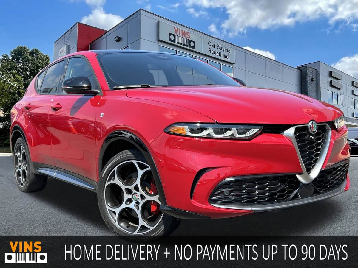 2024 Alfa Romeo Tonale TI