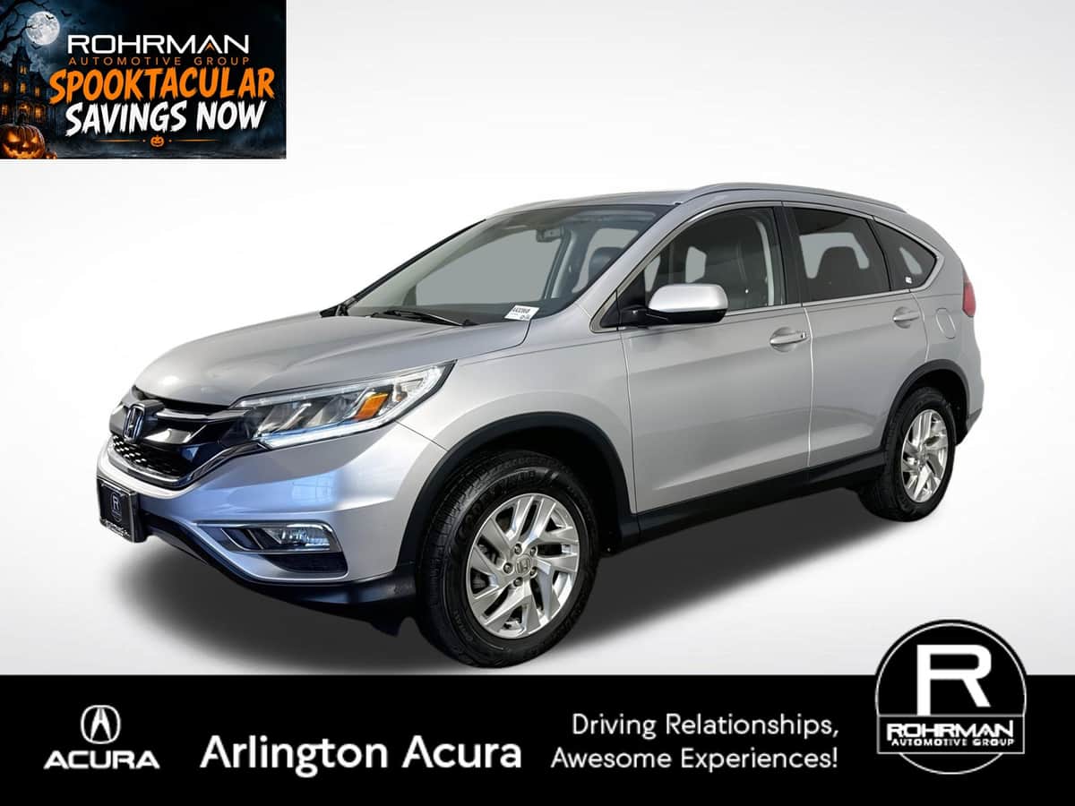 2015 Honda CR-V EX-L