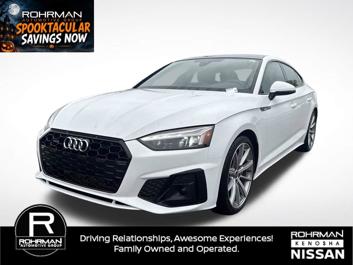 2025 Audi A5 45 S line Premium