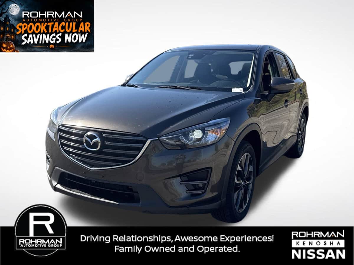 2016 Mazda CX-5 Grand Touring