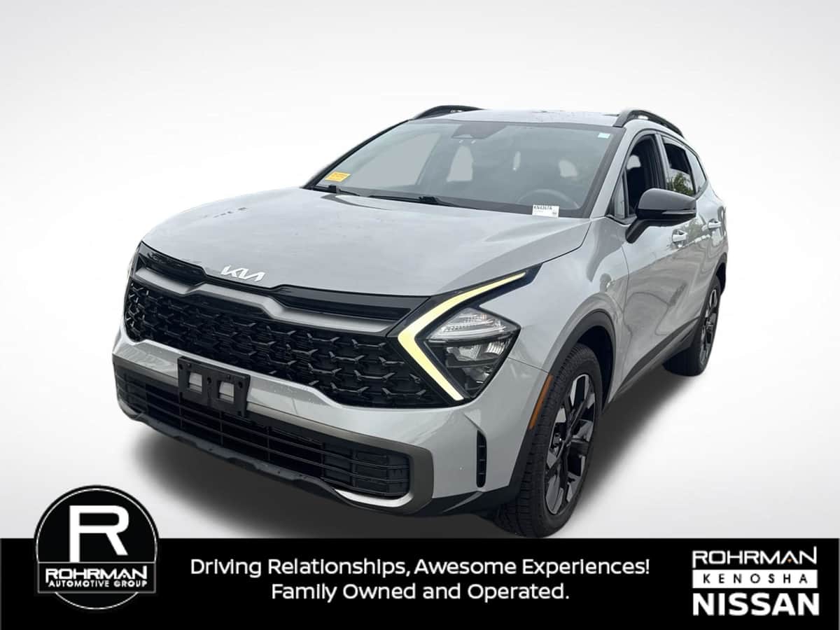 2023 Kia Sportage X-Line
