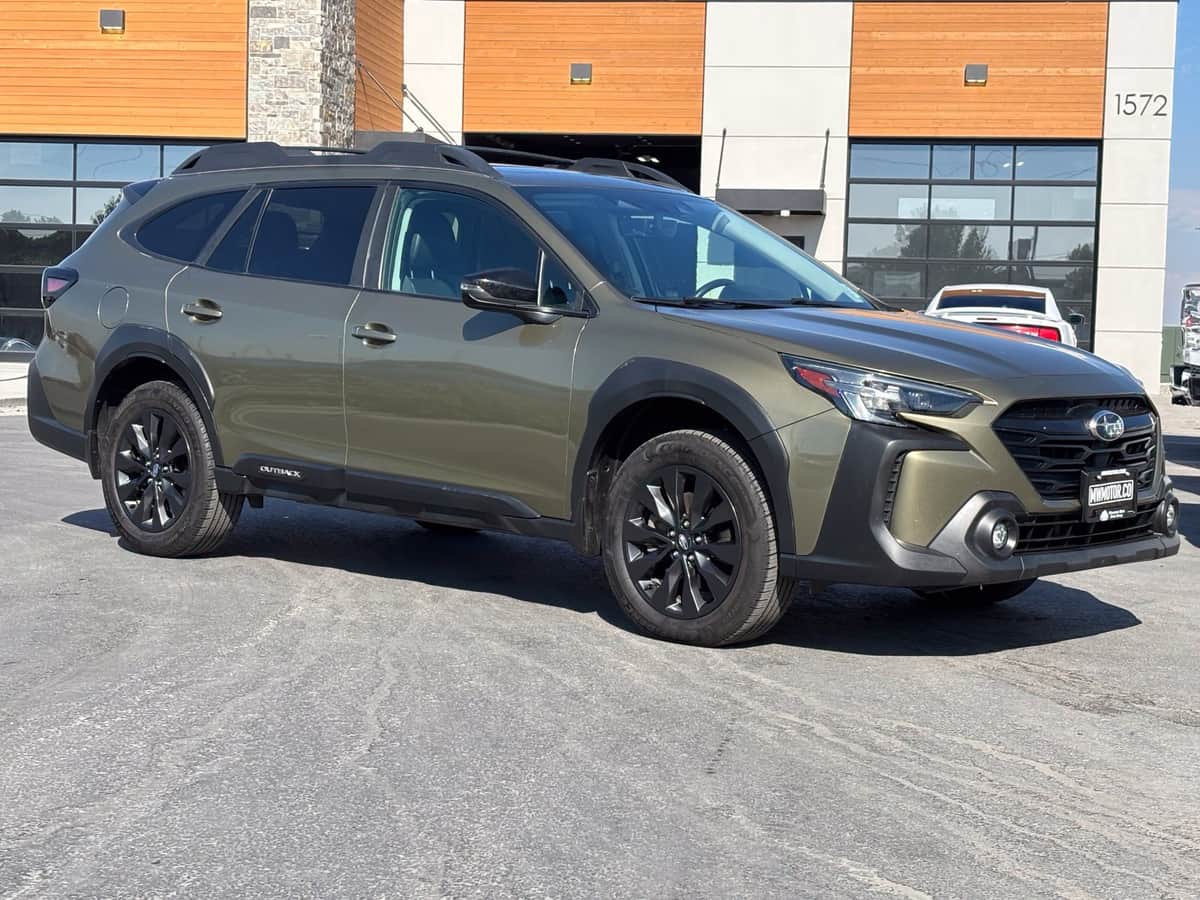 2024 Subaru Outback Onyx Edition