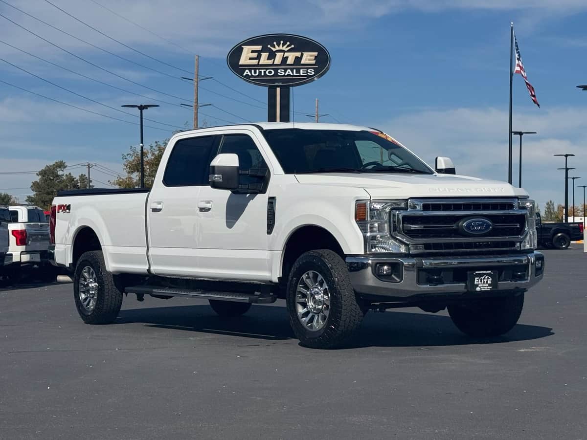 2021 Ford F-250 Lariat
