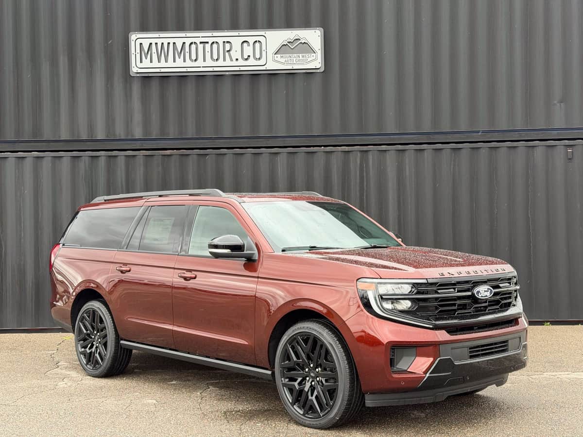 2027 Ford Expedition MAX Platinum