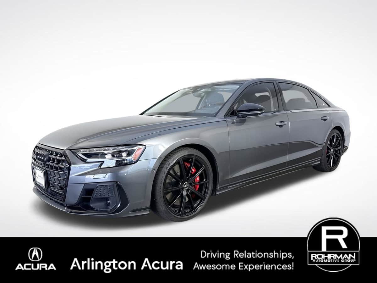 2023 Audi S8 4.0t
