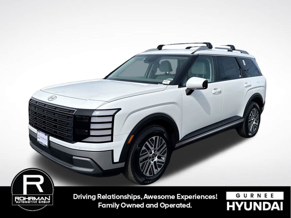2026 Hyundai Palisade Hybrid Blue Sel
