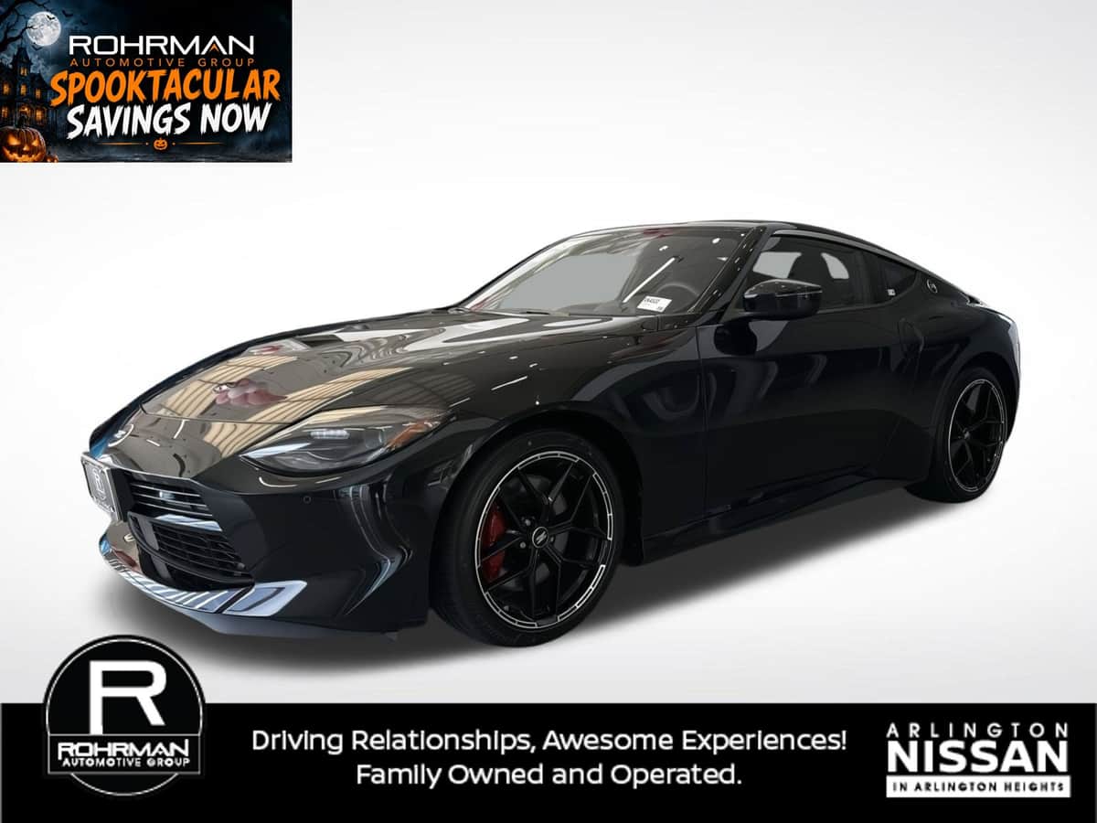 2027 Nissan Nissan Z Performance