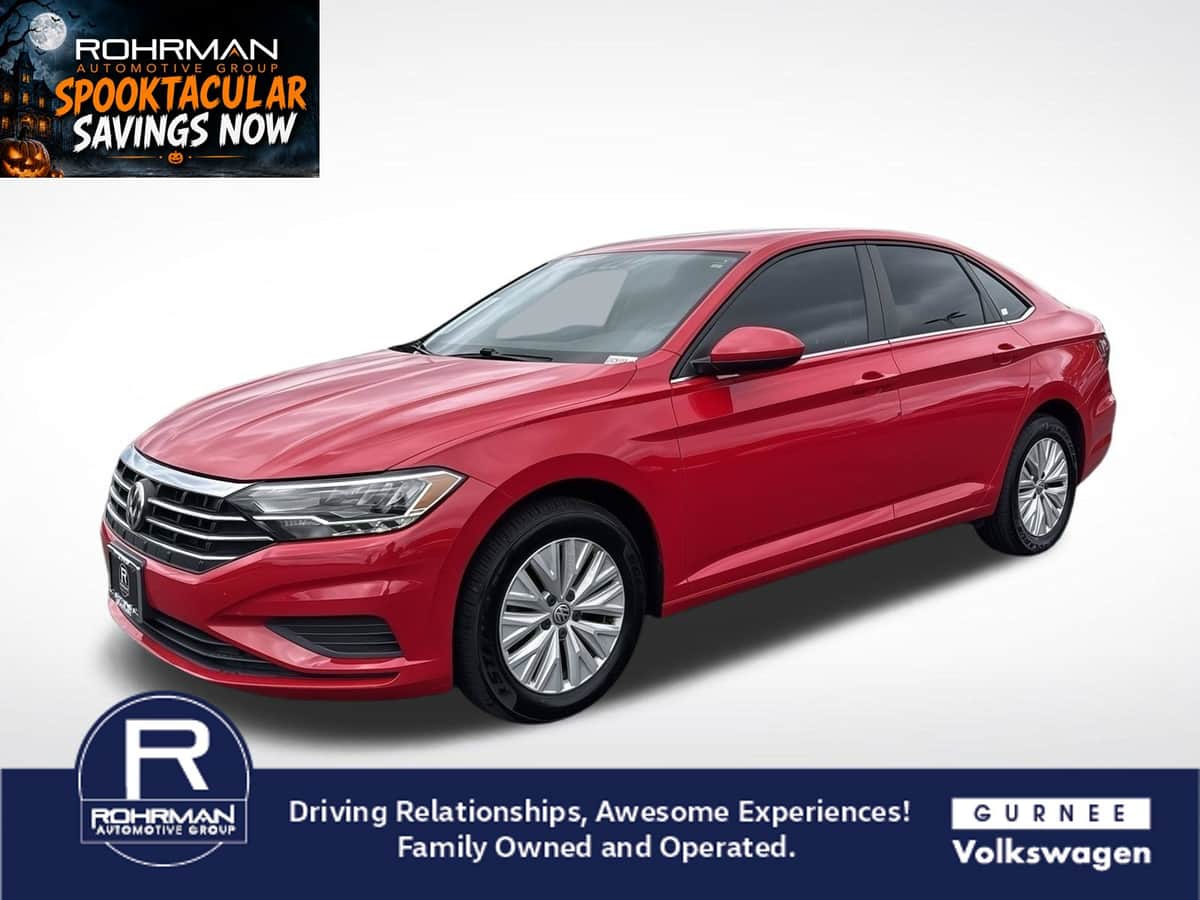 2019 Volkswagen Jetta 1.4t S