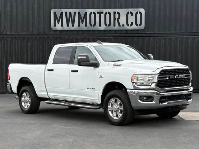 2024 Ram 2500 Big Horn