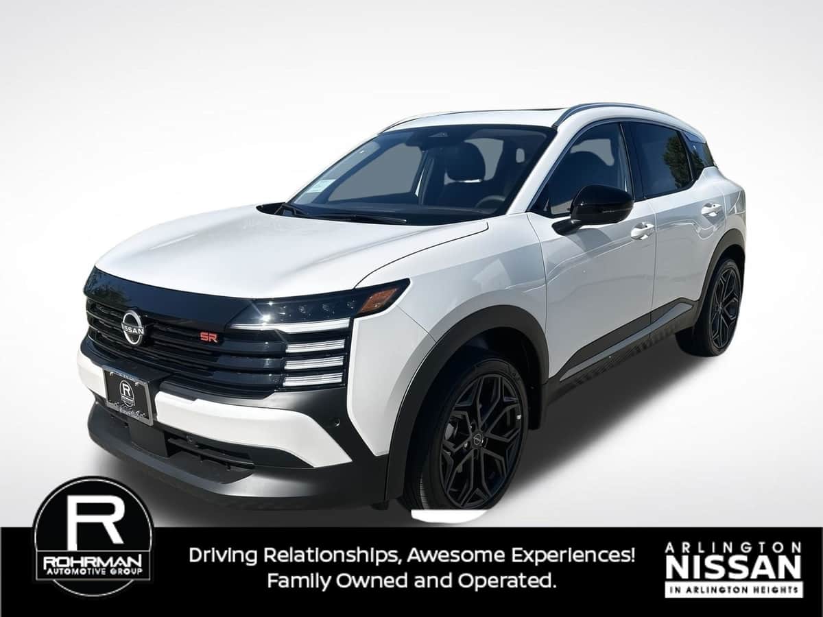 2026 Nissan Kicks MPV SR