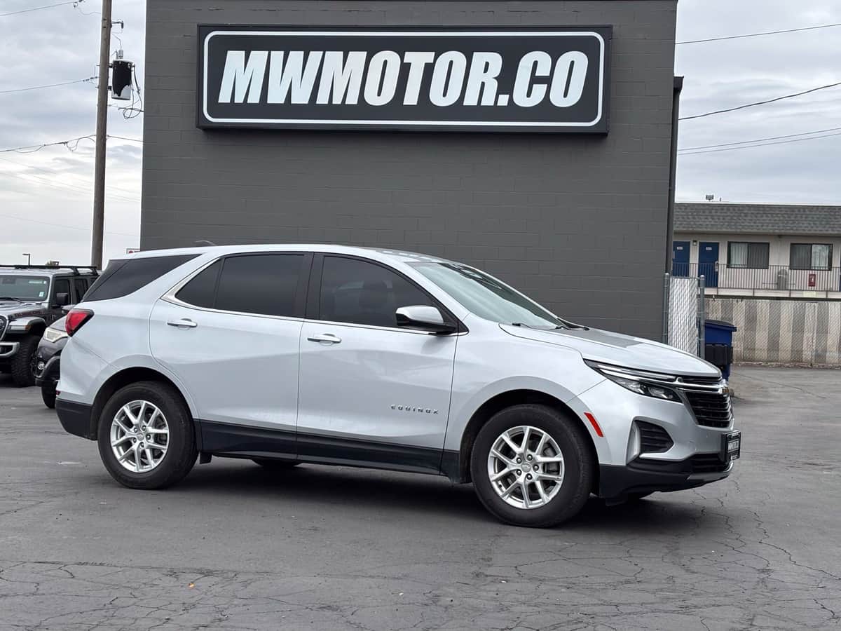 2022 Chevrolet Equinox LT