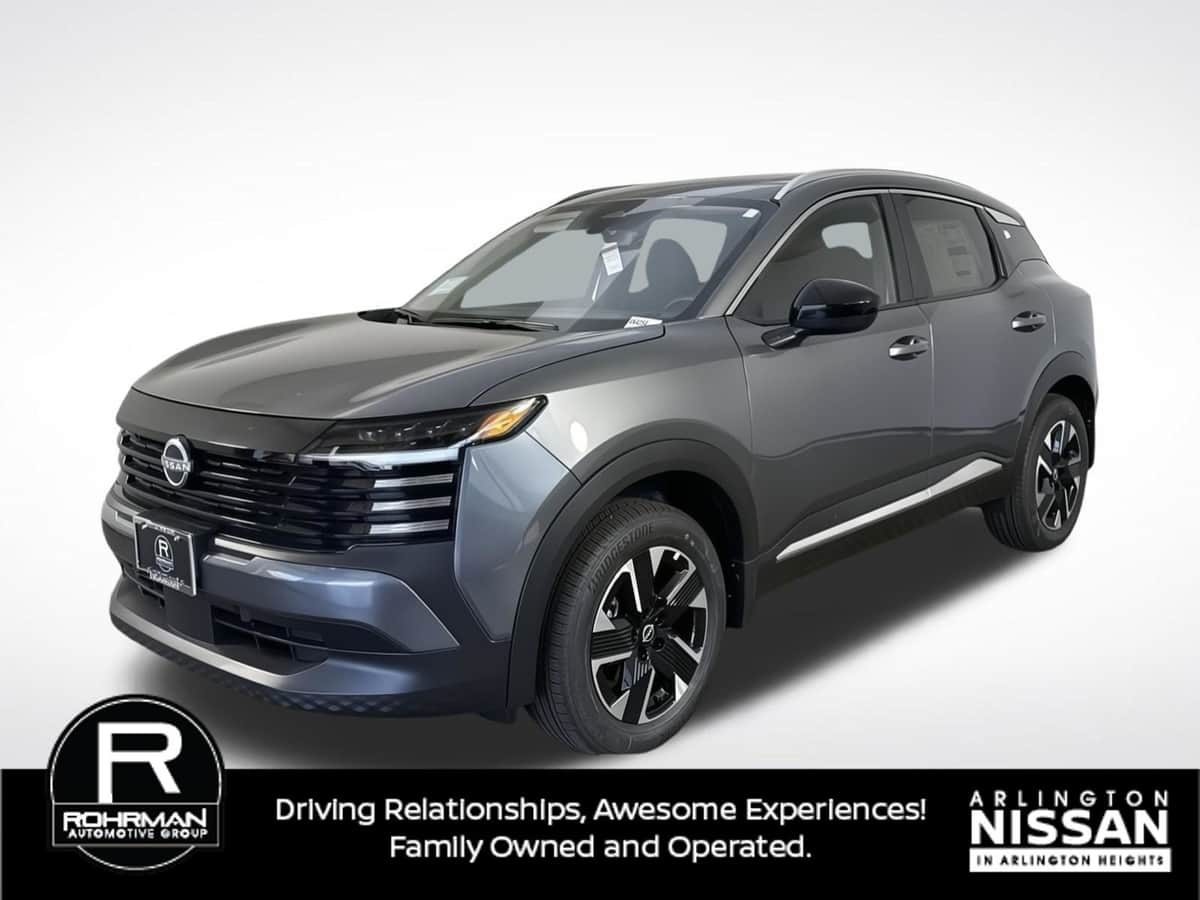 2026 Nissan Kicks MPV SV