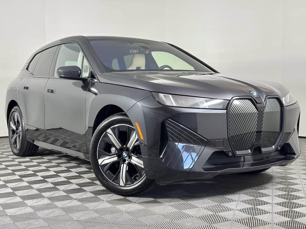 2026 BMW iX Xdrive45