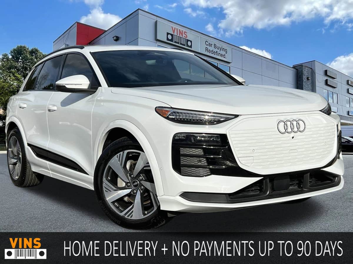 2025 Audi Q6 Prestige