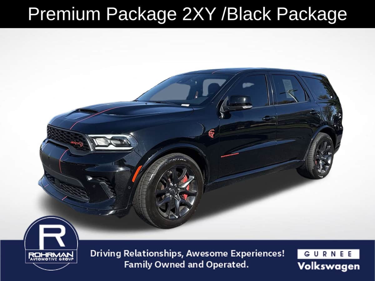 2023 Dodge Durango Srt Hellcat Premium