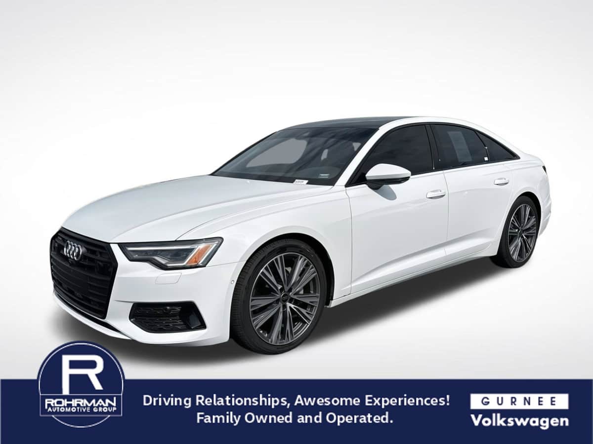 2023 Audi A6 45 Premium Plus