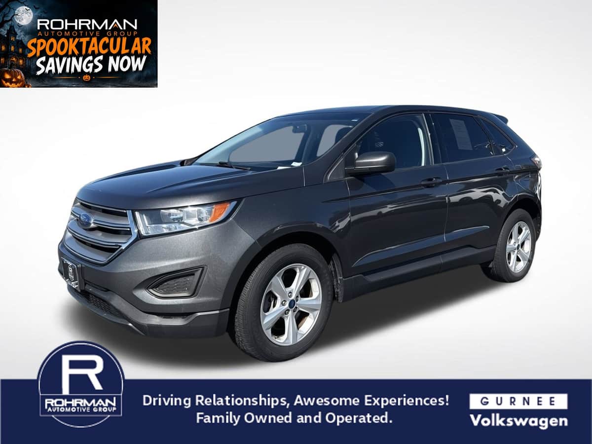 2017 Ford Edge SE