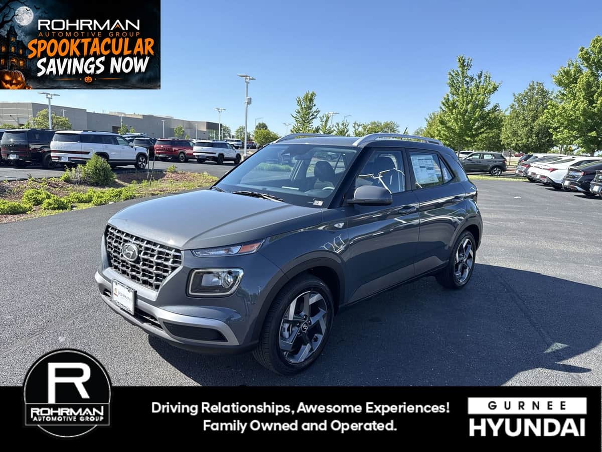 2026 Hyundai Venue SEL