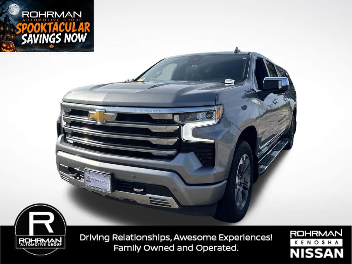 2024 Chevrolet Silverado 1500 High Country