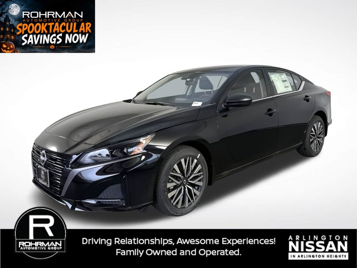 2026 Nissan Altima 2.5 Sv