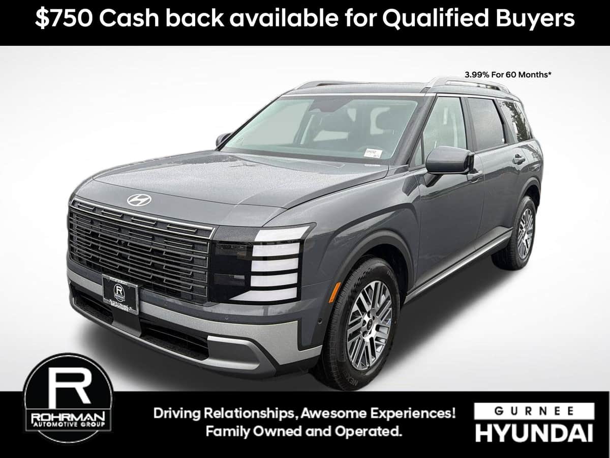 2027 Hyundai Palisade SEL