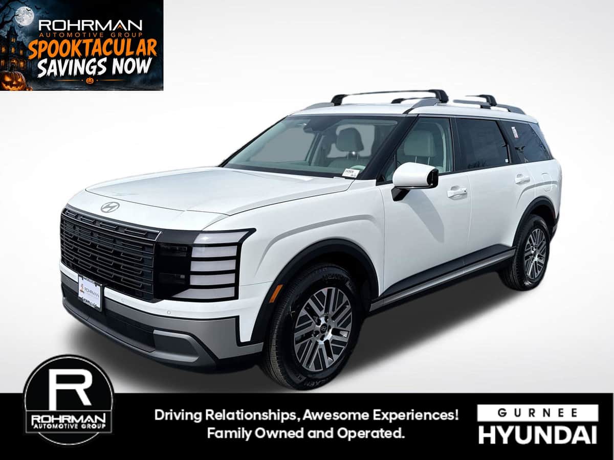 2026 Hyundai Palisade Hybrid Blue Sel