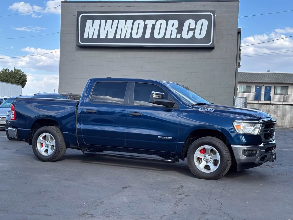2019 Ram 1500 Tradesman