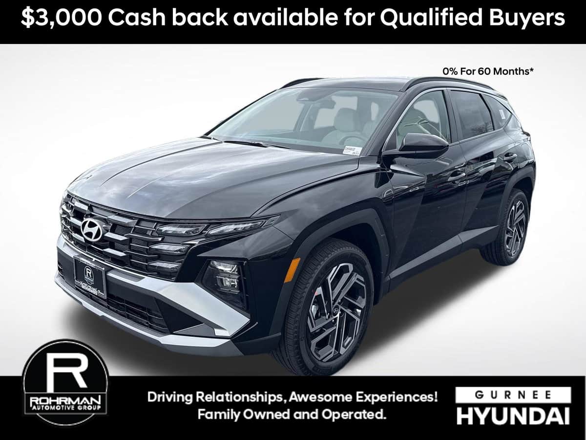 2026 Hyundai Tucson Sel Plus