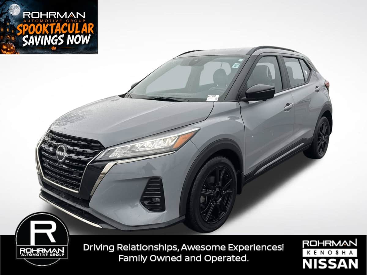 2023 Nissan Kicks SR