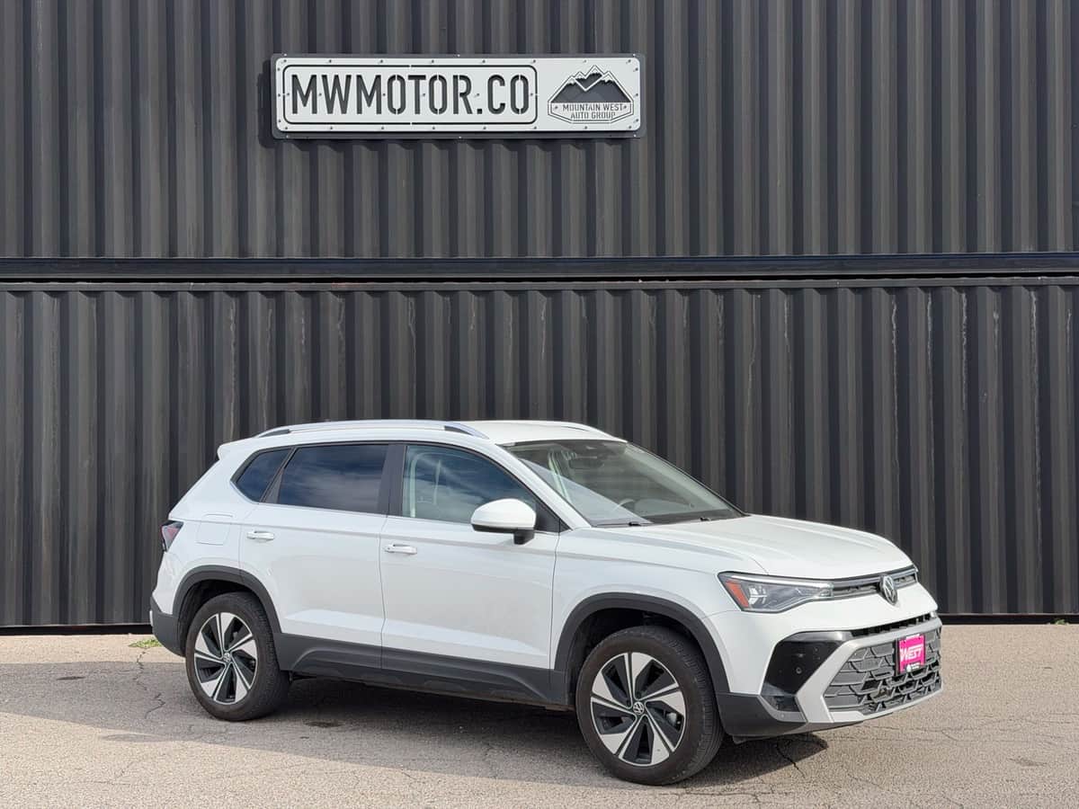 2026 Volkswagen Taos 1.5t Se