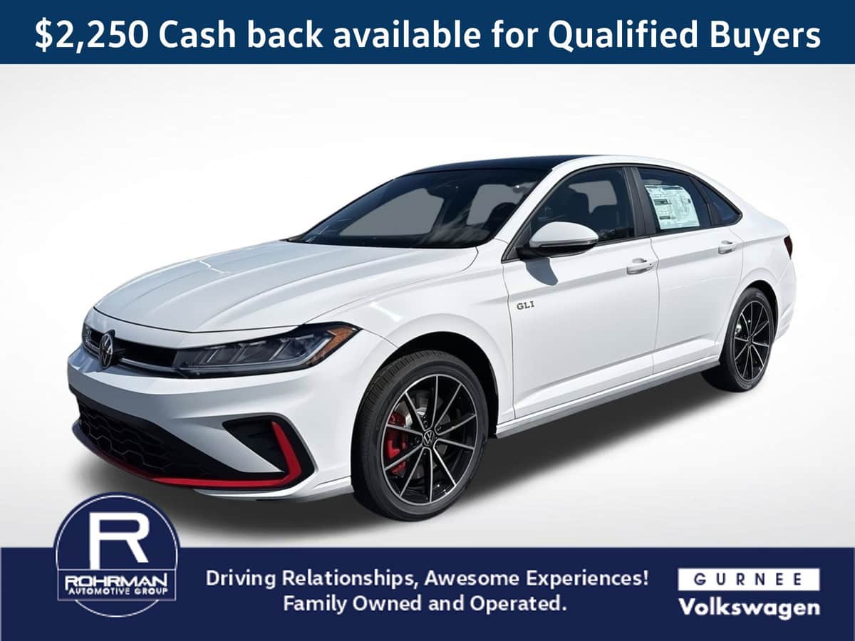 2026 Volkswagen Jetta GLI 2.0t Autobahn