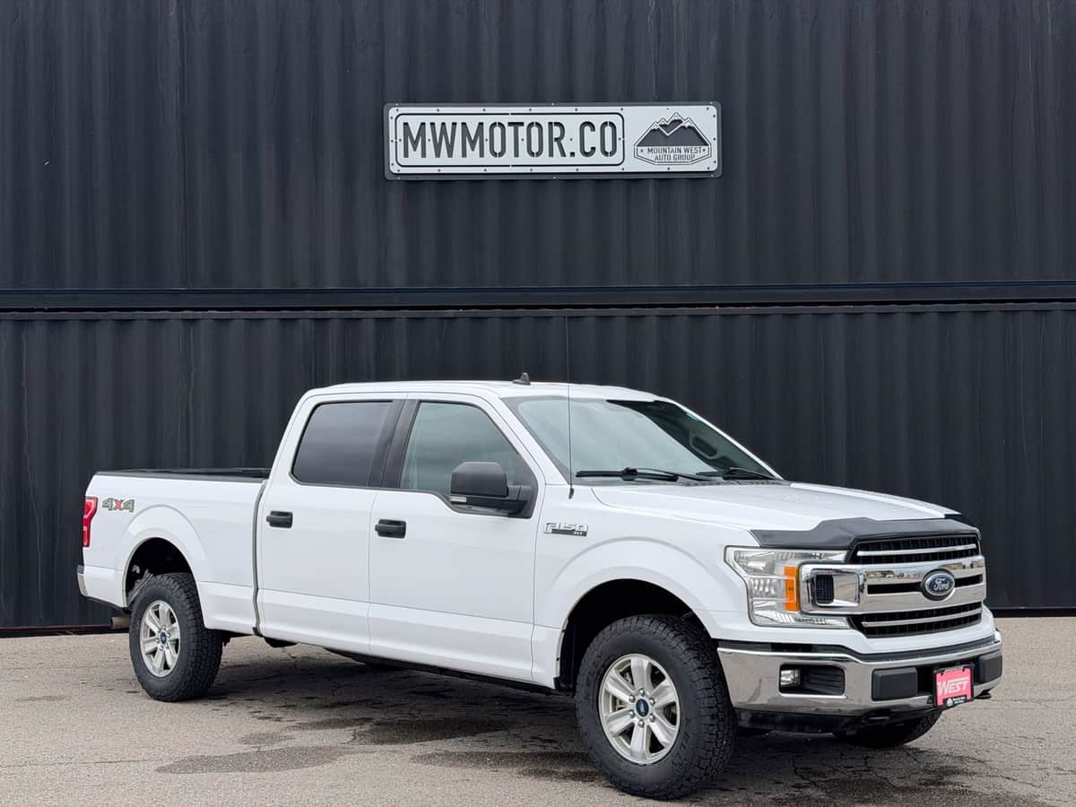 2020 Ford F-150 XLT