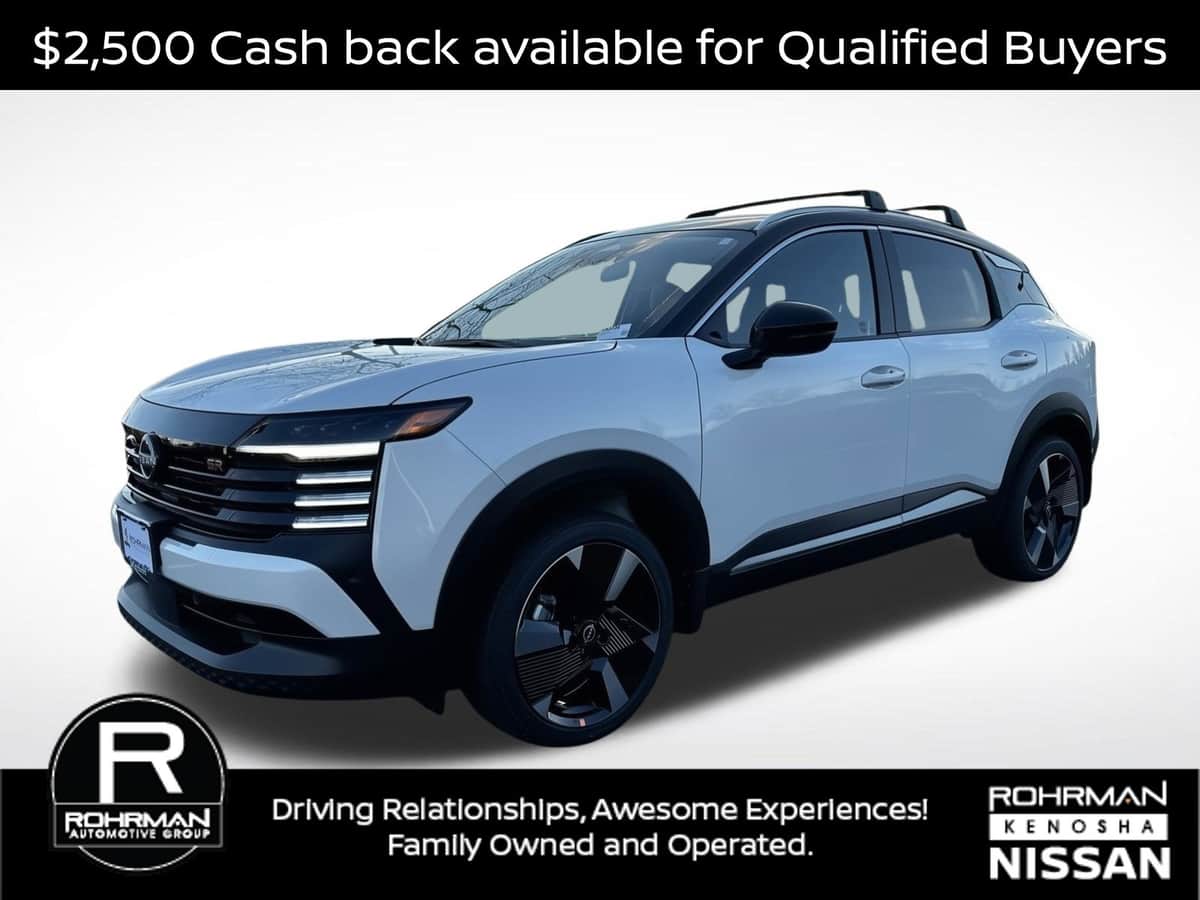 2026 Nissan Kicks MPV SR