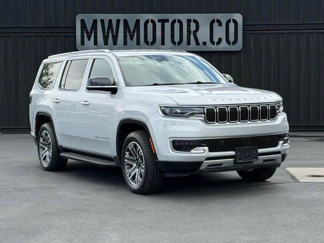 2024 Jeep Wagoneer Series Ii