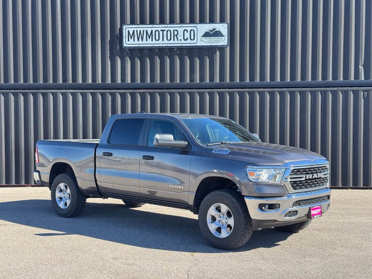 2023 Ram 1500 Big Horn/Lone Star