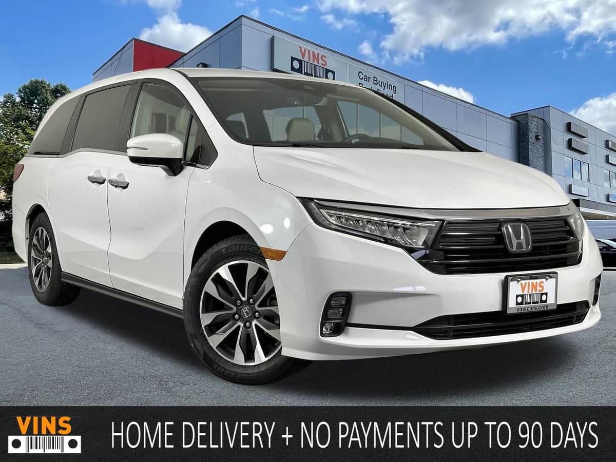 2024 Honda Odyssey EX-L