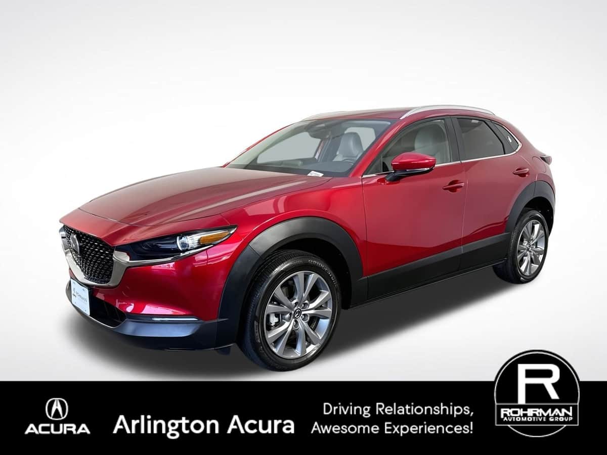 2024 Mazda CX-30 2.5 S Preferred Package