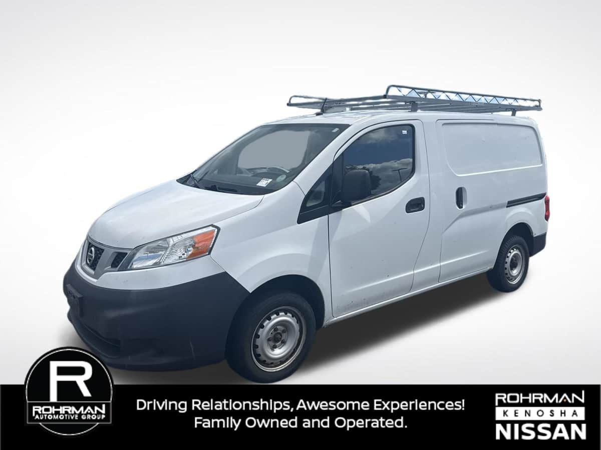 2015 Nissan NV200 S