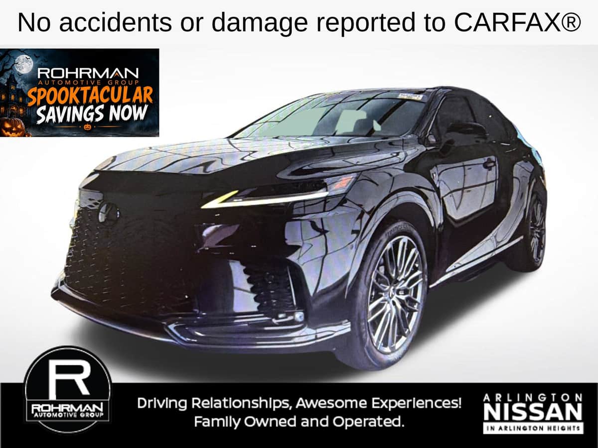 2024 Lexus RX 500h F SPORT Performance